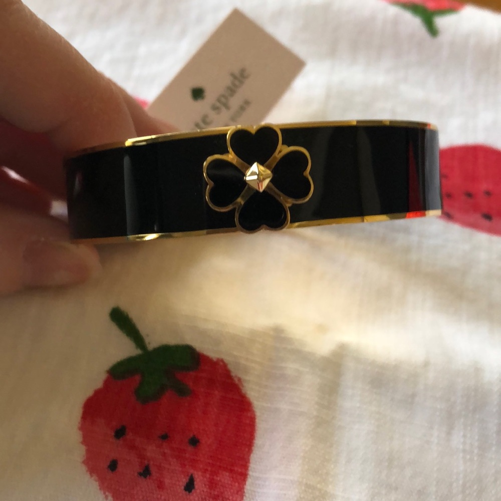 NWOT Kate spade everyday spade bracelet